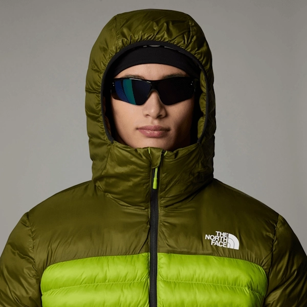 Men's Terra Peak Hooded Jacket