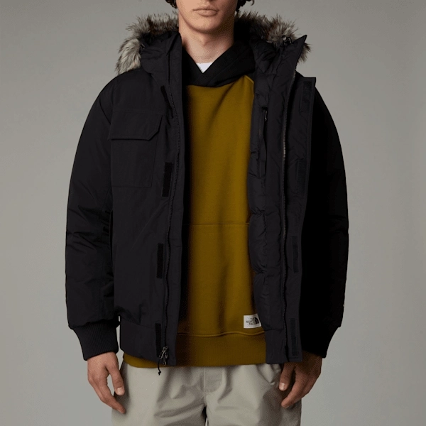 Men's McMurdo Bomber Jacket
