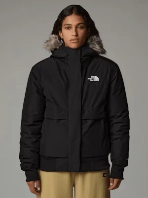 Women's Arctic Bomber Jacket