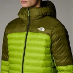 Men's Terra Peak Hooded Jacket