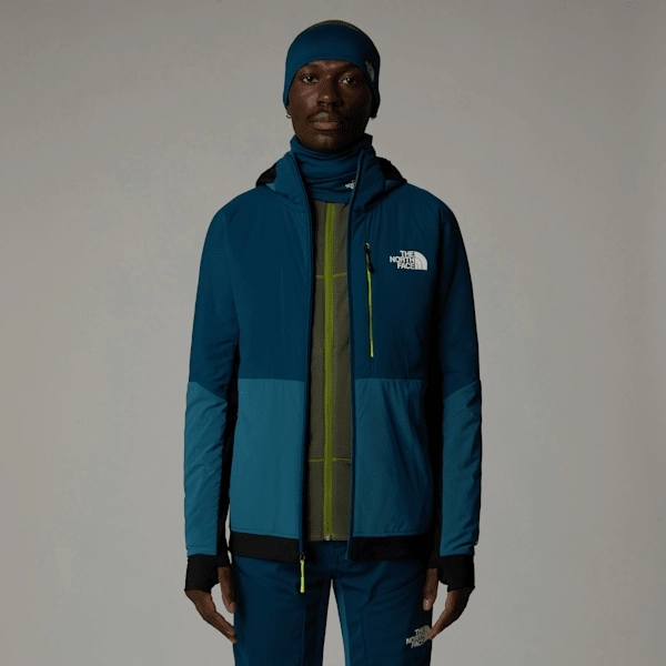 Men's Binntal Hybrid Ventrix™ Hooded Jacket