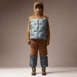The North Face X Undercover Soukuu Cloud Down Nuptse Jacket