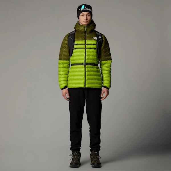 Men's Terra Peak Hooded Jacket