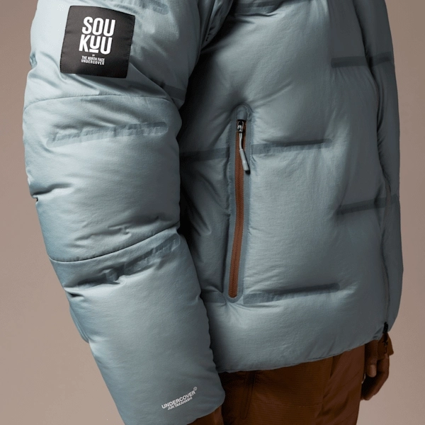 The North Face X Undercover Soukuu Cloud Down Nuptse Jacket