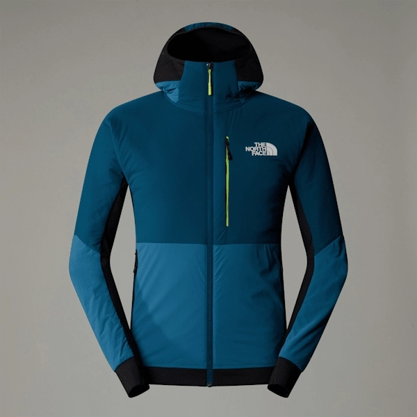 Men's Binntal Hybrid Ventrix™ Hooded Jacket