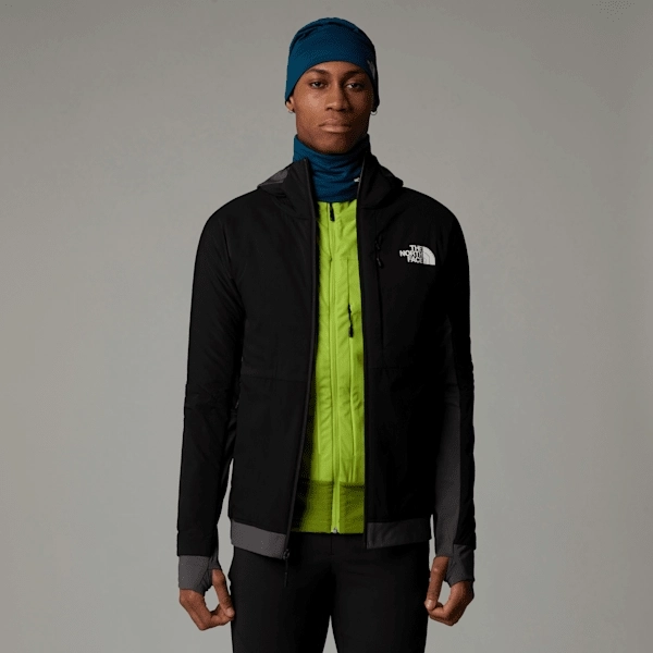 Men's Binntal Hybrid Ventrix™ Hooded Jacket