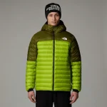 Men's Terra Peak Hooded Jacket