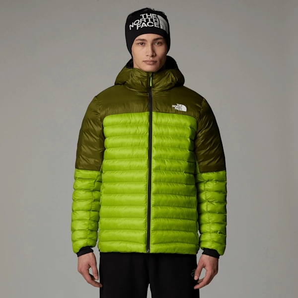 Men's Terra Peak Hooded Jacket