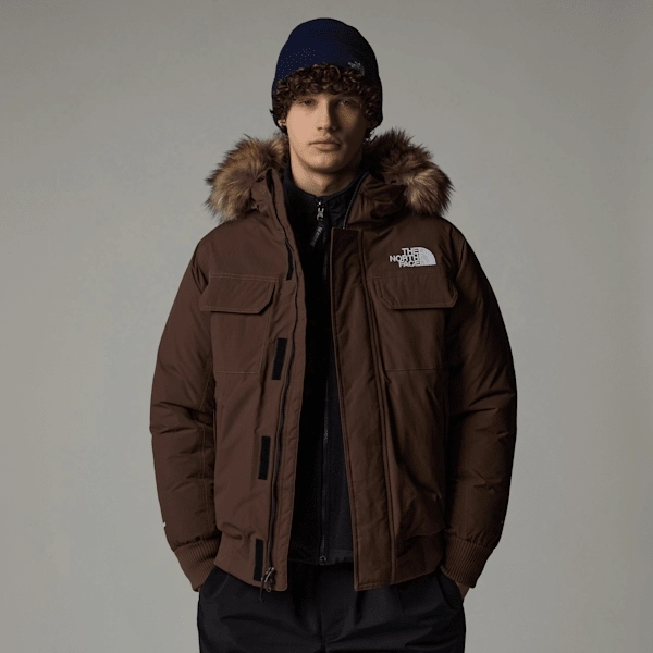 Men's McMurdo Bomber Jacket