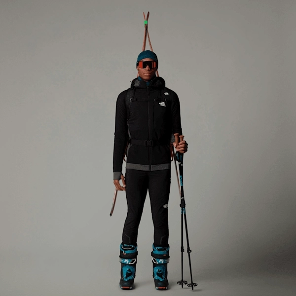 Men's Binntal Hybrid Ventrix™ Hooded Jacket