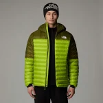 Men's Terra Peak Hooded Jacket