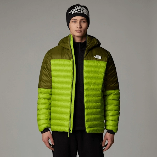 Men's Terra Peak Hooded Jacket