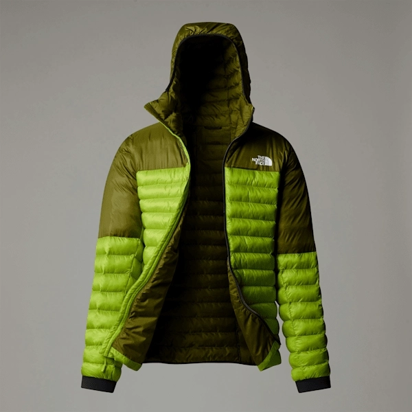 Men's Terra Peak Hooded Jacket