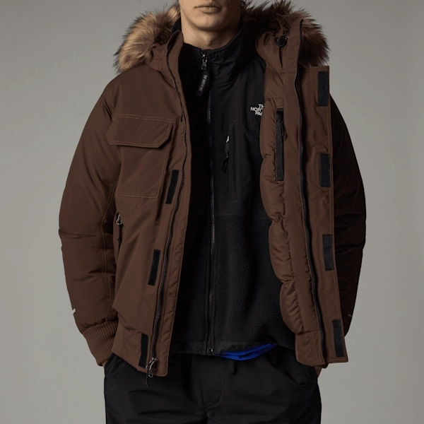 Men's McMurdo Bomber Jacket