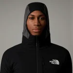 Men's Binntal Hybrid Ventrix™ Hooded Jacket