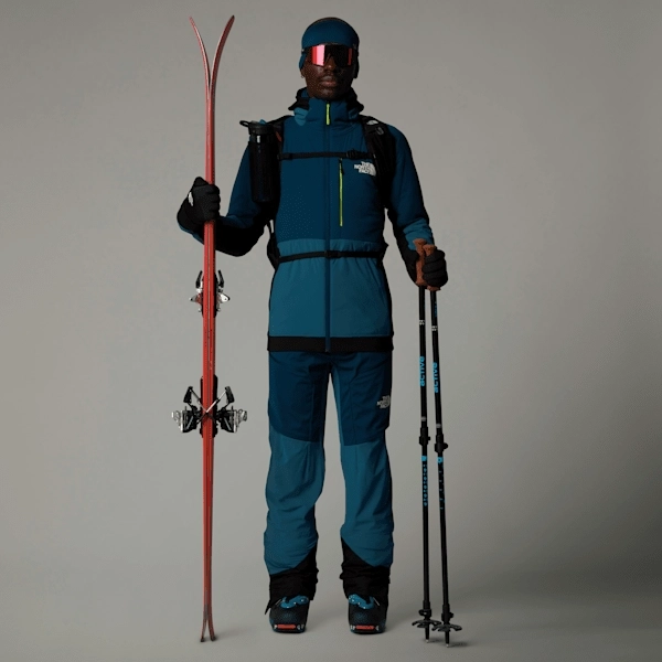 Men's Binntal Hybrid Ventrix™ Hooded Jacket