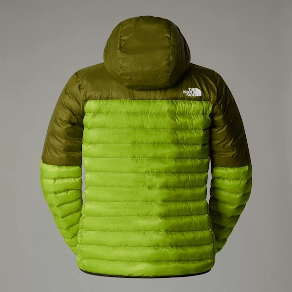 Men's Terra Peak Hooded Jacket