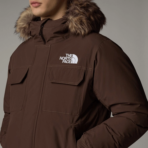 Men's McMurdo Bomber Jacket