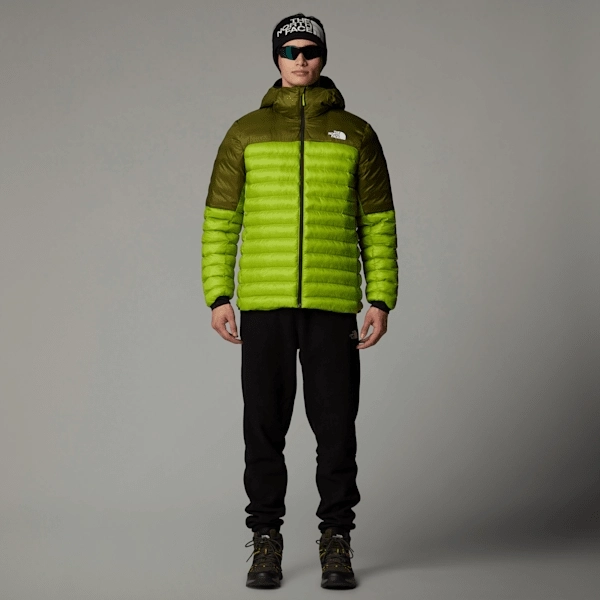 Men's Terra Peak Hooded Jacket