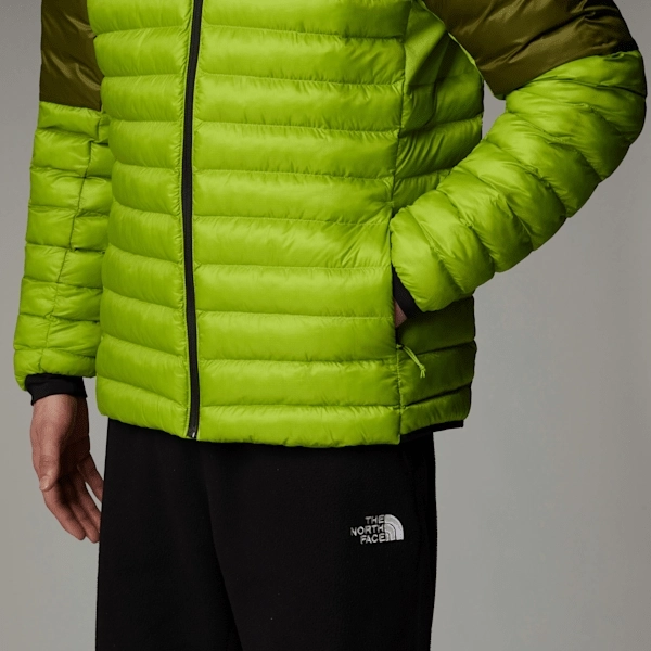 Men's Terra Peak Hooded Jacket