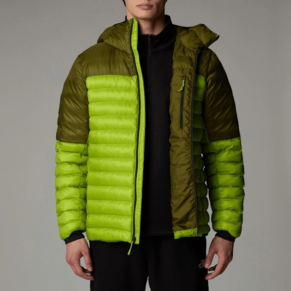 Men's Terra Peak Hooded Jacket