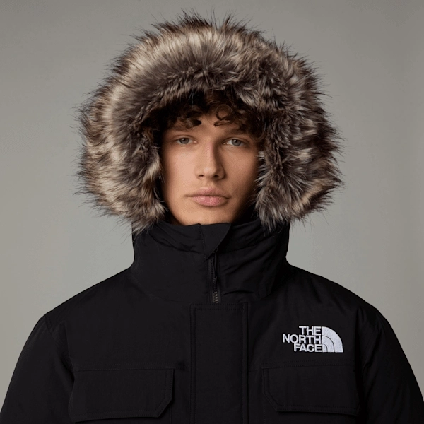 Men's McMurdo Bomber Jacket
