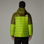 Men's Terra Peak Hooded Jacket