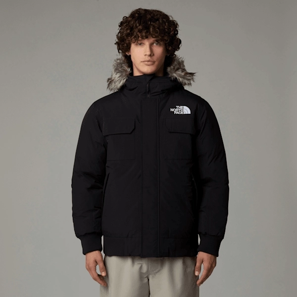 Men's McMurdo Bomber Jacket