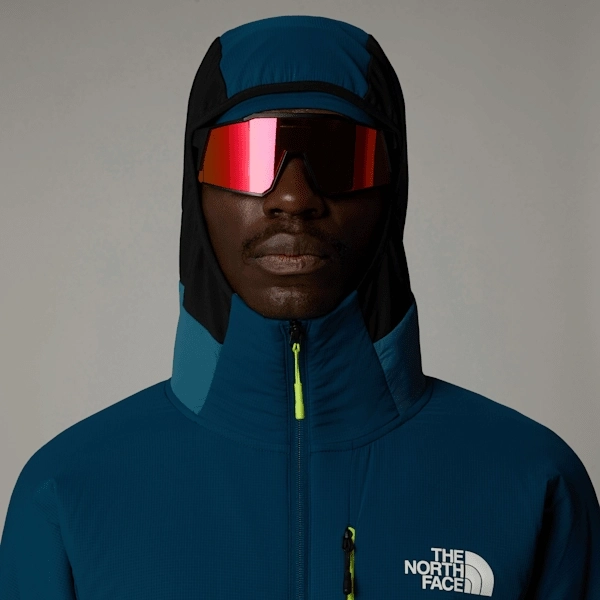Men's Binntal Hybrid Ventrix™ Hooded Jacket