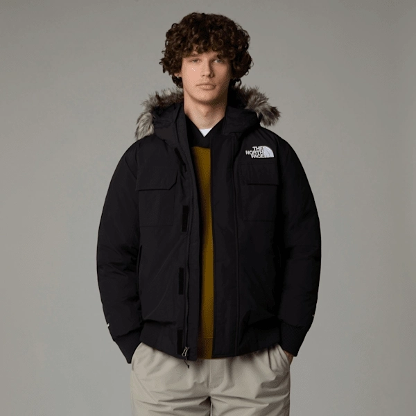 Men's McMurdo Bomber Jacket