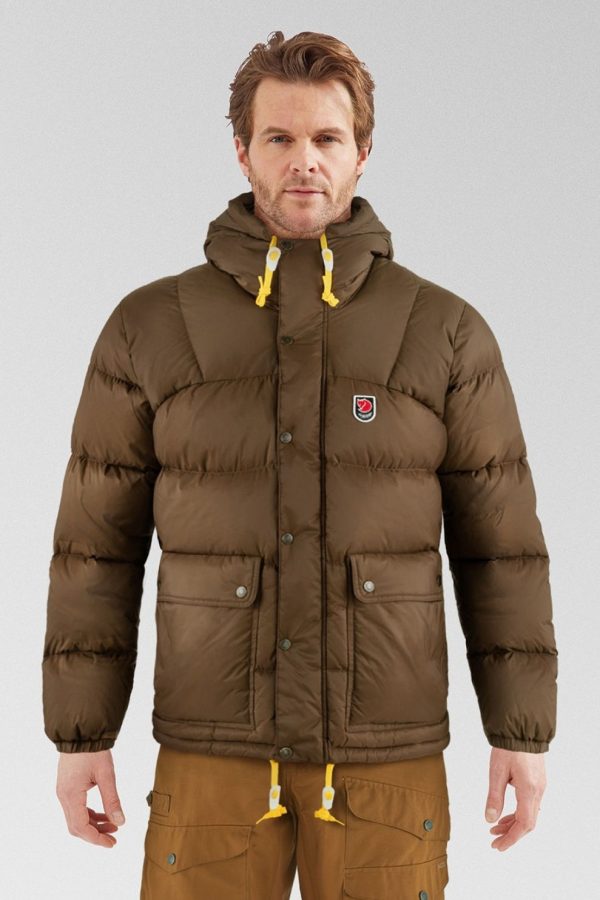 Fjallraven Mens Expedition Down Lite Jacket