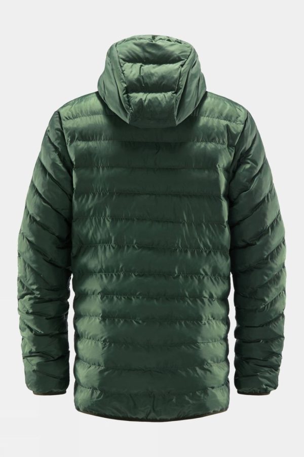 Haglofs Mens Särna Mimic Hooded Jacket