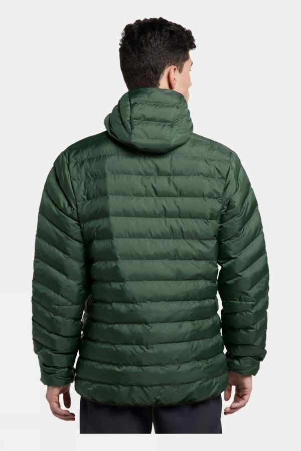 Haglofs Mens Särna Mimic Hooded Jacket