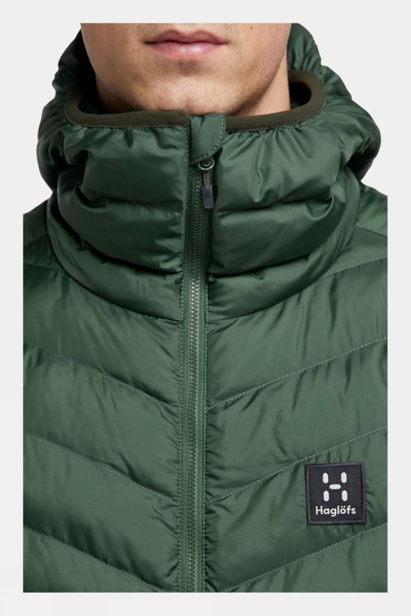 Haglofs Mens Särna Mimic Hooded Jacket