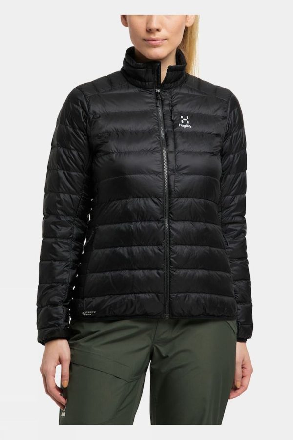 Haglofs Womens Roc Down Jacket