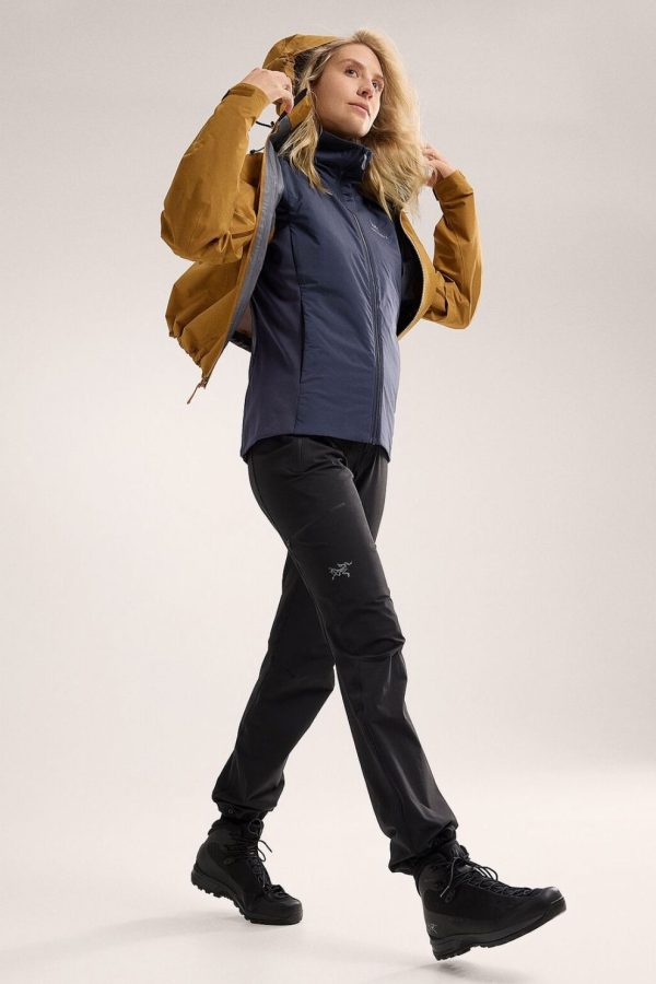 Arc'teryx Womens Atom Jacket