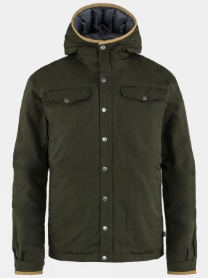 Fjallraven Mens Greenland No.1 Down Jacket