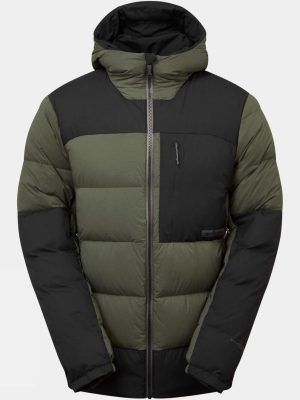 Artilect Mens HighAF Down Stretch Parka