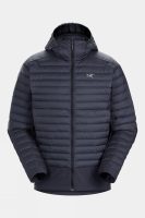 Arc'teryx Mens Cerium Hybrid Hooded Jacket