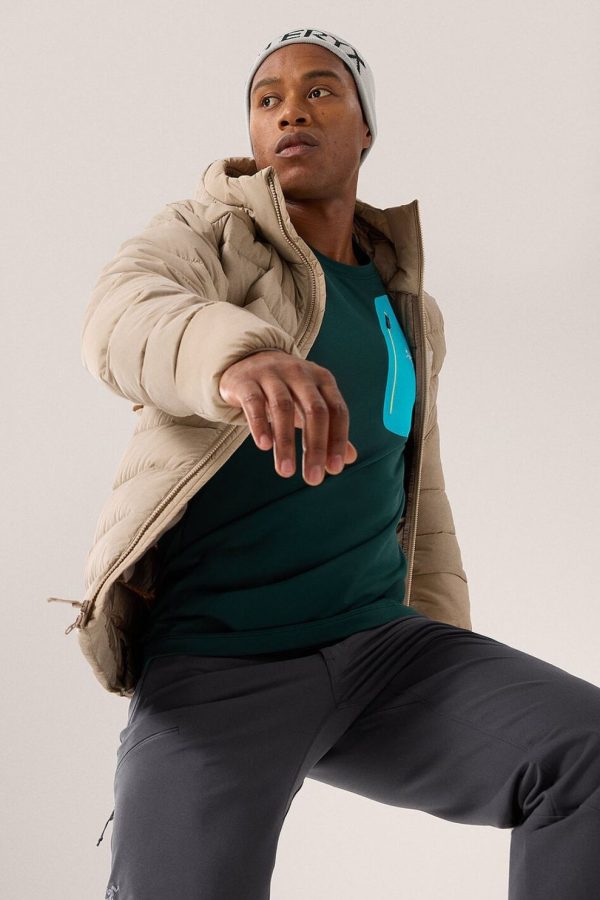 Arc'teryx Mens Thorium Hoody
