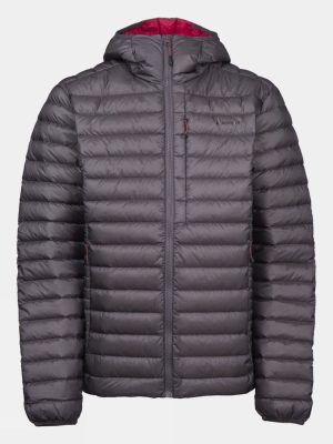 Ayacucho Mens Mountain Lightweight Down Hoody Jacket