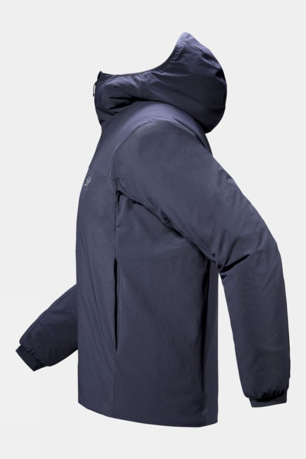 Arc'teryx Mens Epsilon Insulated Hoodie