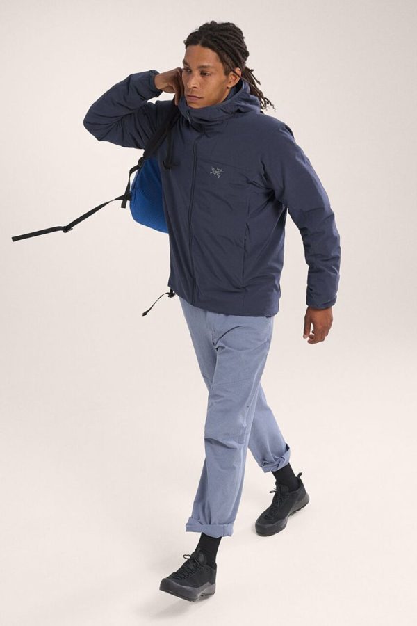 Arc'teryx Mens Epsilon Insulated Hoodie