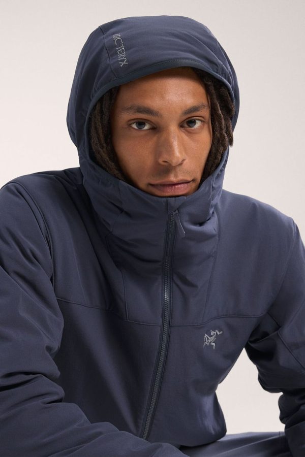 Arc'teryx Mens Epsilon Insulated Hoodie