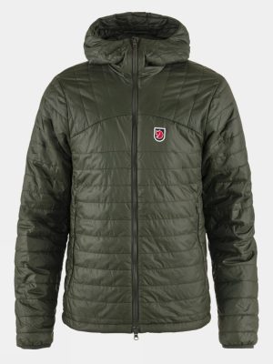 Fjallraven Mens Expedition X-Lätt Hoodie Jacket