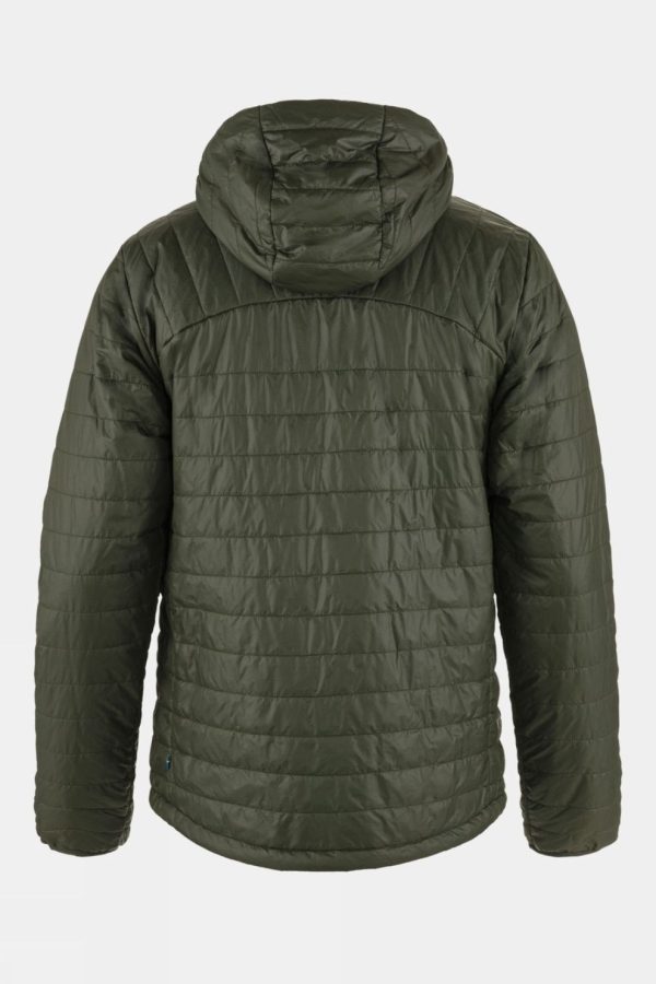 Fjallraven Mens Expedition X-Lätt Hoodie Jacket