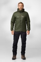 Fjallraven Mens Expedition X-Lätt Hoodie Jacket