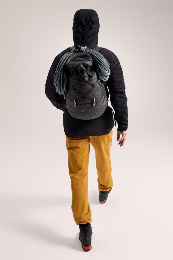 Arc'teryx Mens Beta Down Insulated Jacket