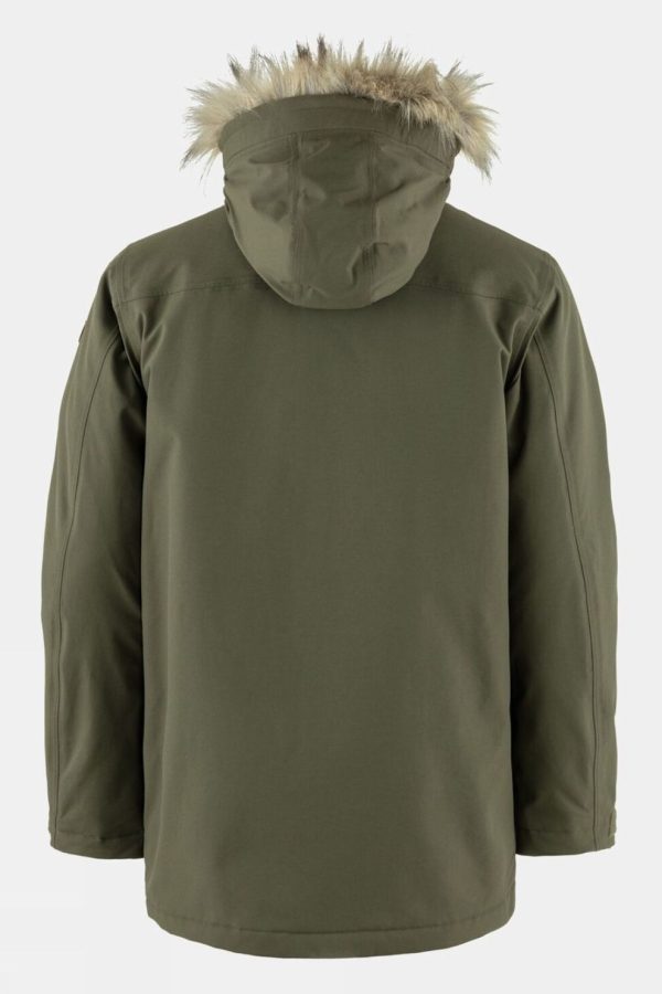 Fjallraven Mens Nuuk Lite Parka Jacket