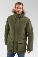 Fjallraven Mens Nuuk Lite Parka Jacket